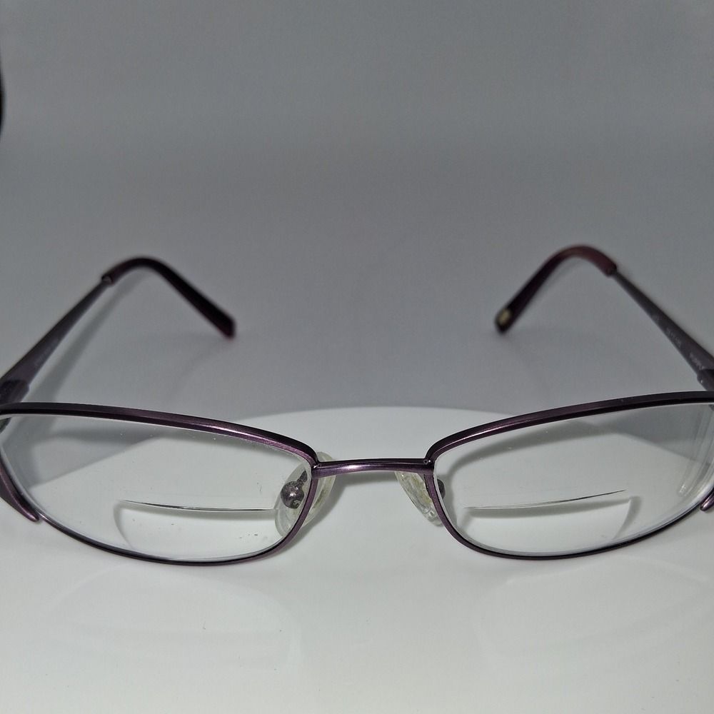 New Jones New York Women's  Eyeglasses  - J472  Brown  (52-17-140)